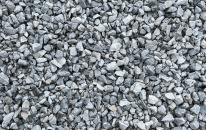 3/8″ Washed Rock (Walkway)